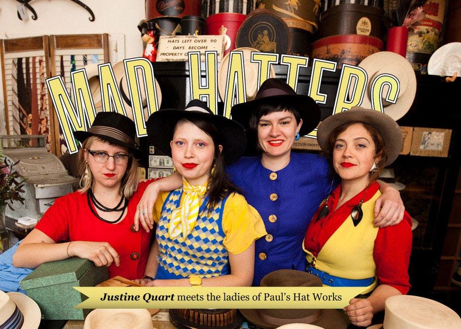 Mad Hatters