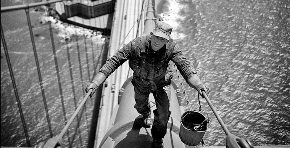 An 89 Year Old’s Magical Photos of Old San Francisco