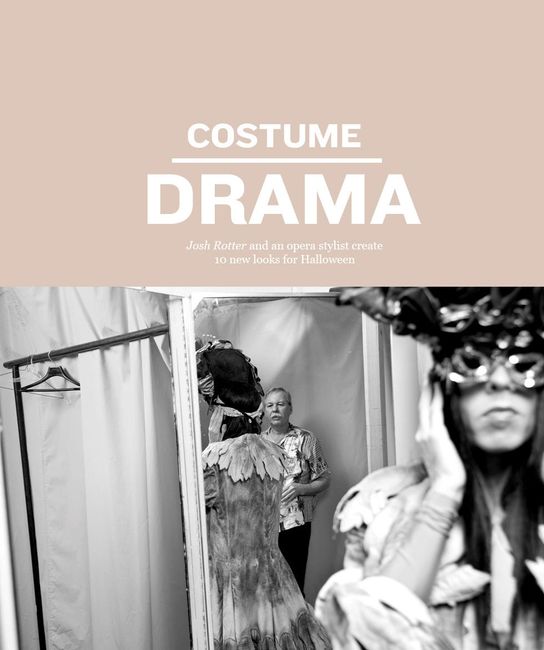 Costume Shopping with the San Francisco Opera