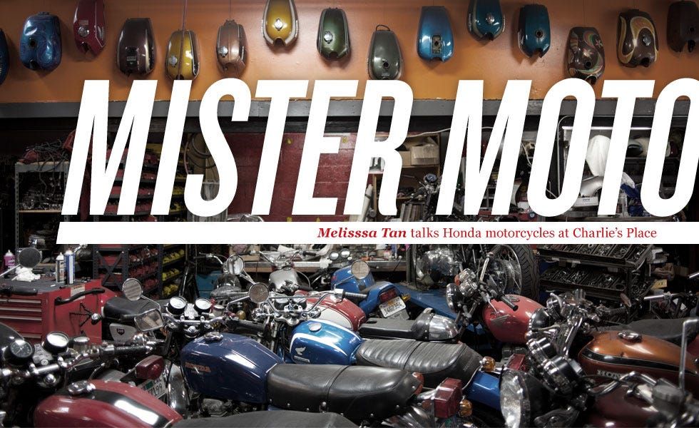 Mr. Moto