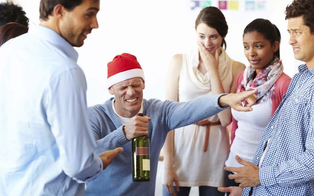 Holiday Party Etiquette