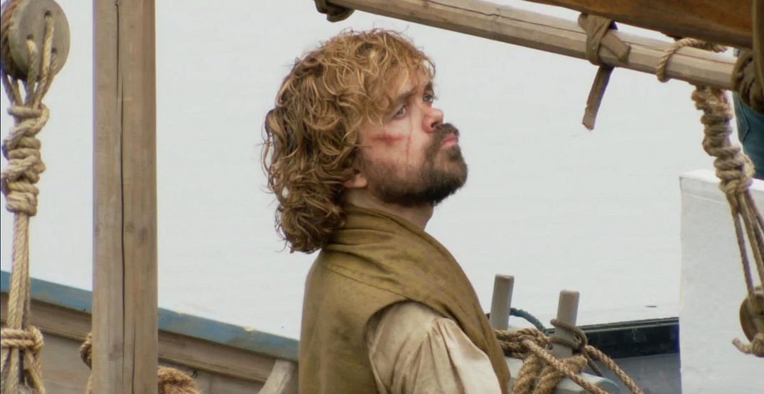 Everyone You Want to See from Game of Thrones is in SF Today