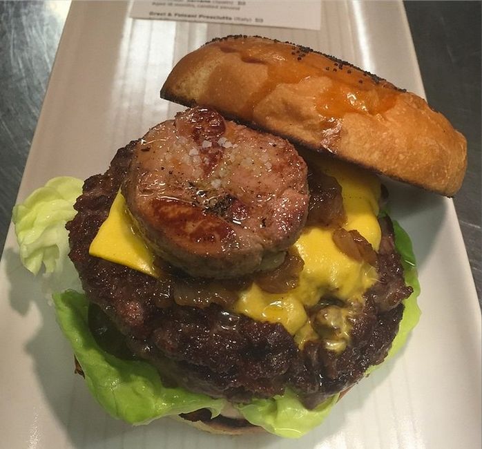 Eat This Controversial Burger Before It’s Gone
