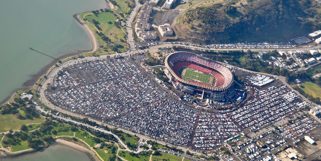 Candlestick Park Is Going to Be a Mall