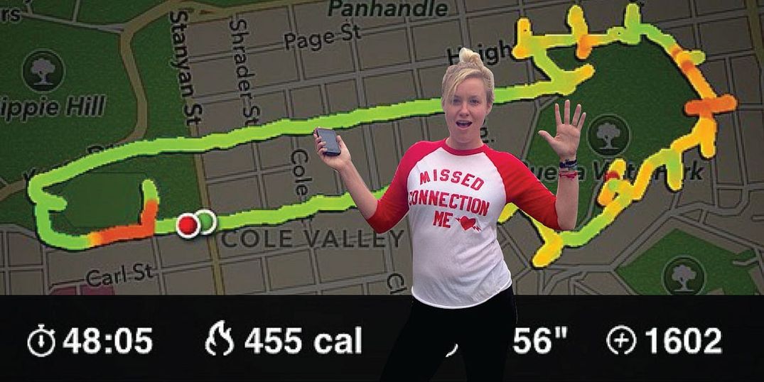 The Genius Woman Behind ‘Running Penises’