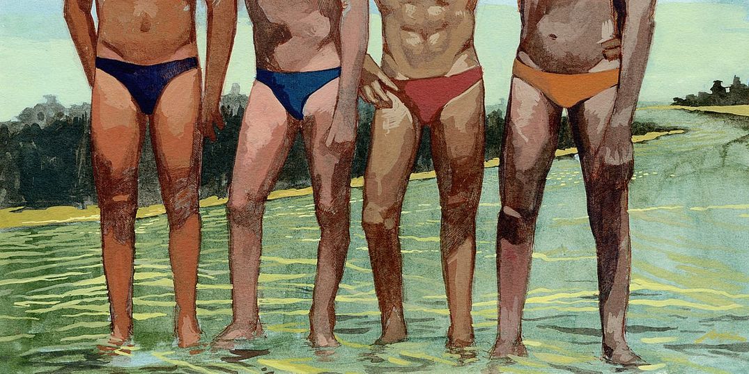 How Did Guerneville Get to Be So Gay?