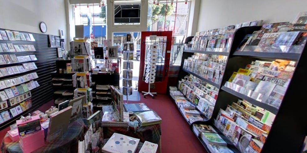 Pac Heights Losing Its Working Class Outlets