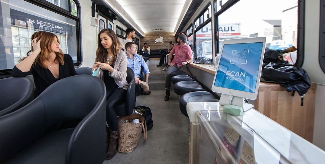 Snazzy Private Bus Service Launches Today