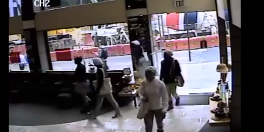 “Rainbow Girls” Terrorize SF’s Upscale Boutiques