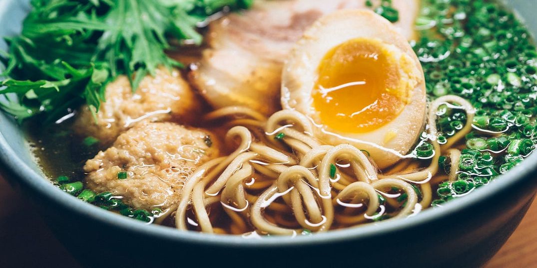 Read This If You Love Ramen