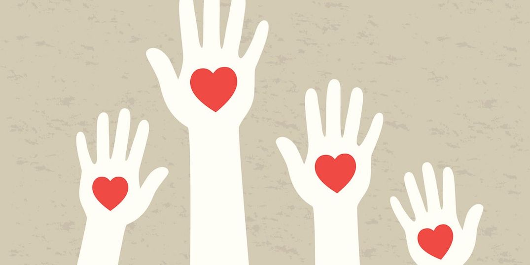 New Do-Gooder Dating Site Matches People Helping Similar Charities