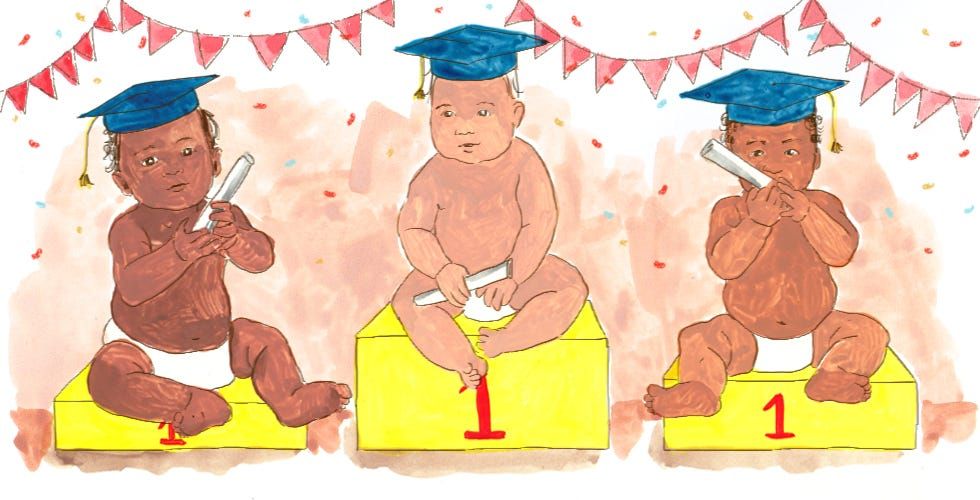 The San Francisco Preschool Popularity Contest