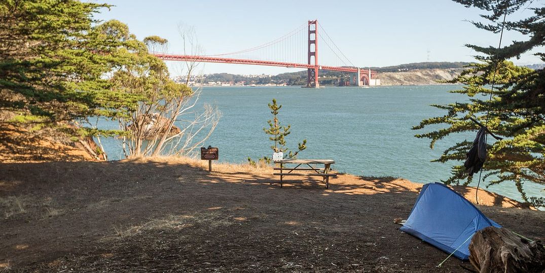 Best Camping within Two Hours of San Francisco