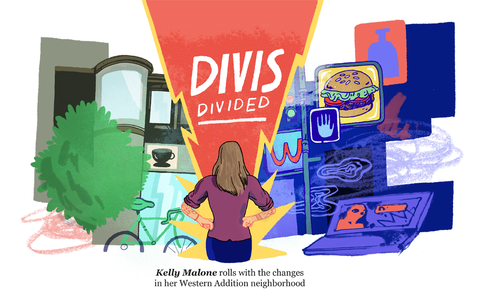 Divis Divided