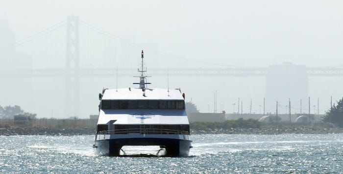 Why the Google Ferry Could Be a Good Thing