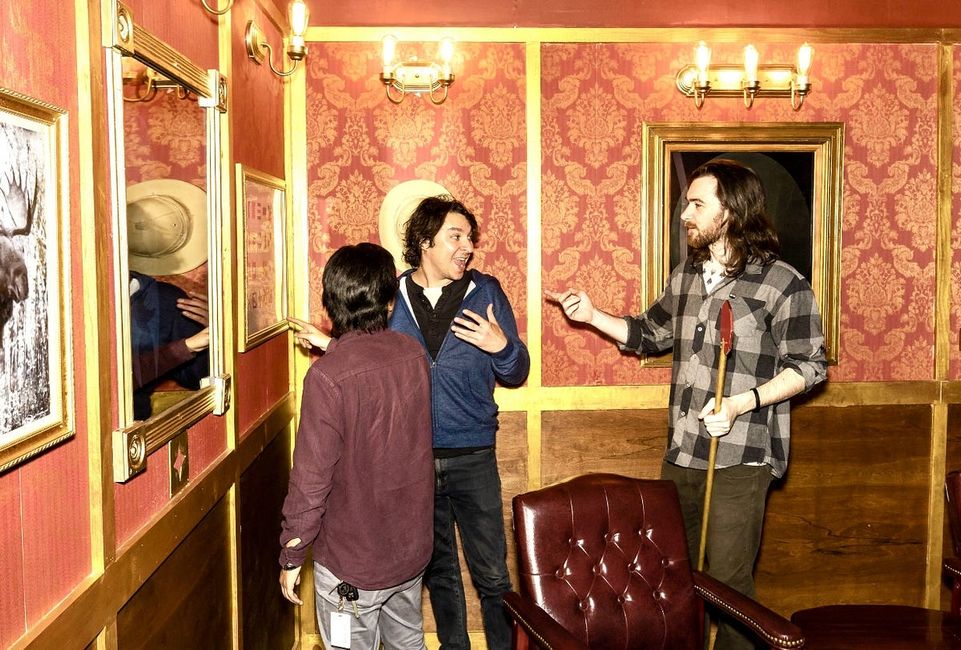 Are escape rooms still exciting?