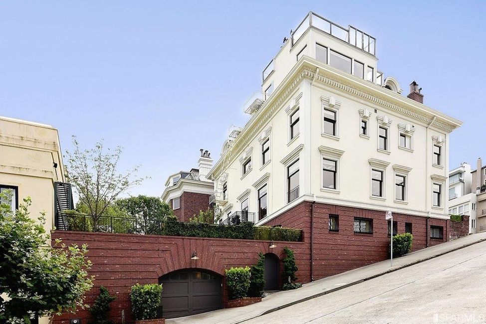Here are the 3 Most Expensive Homes Available for Sale in SF