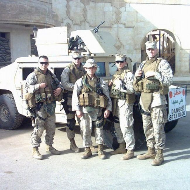 A San Francisco War Vet Speaks Out about Veterans Day
