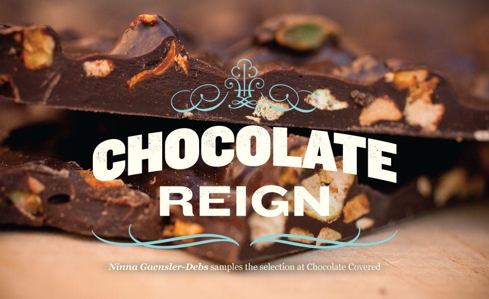 Chocolate Reign