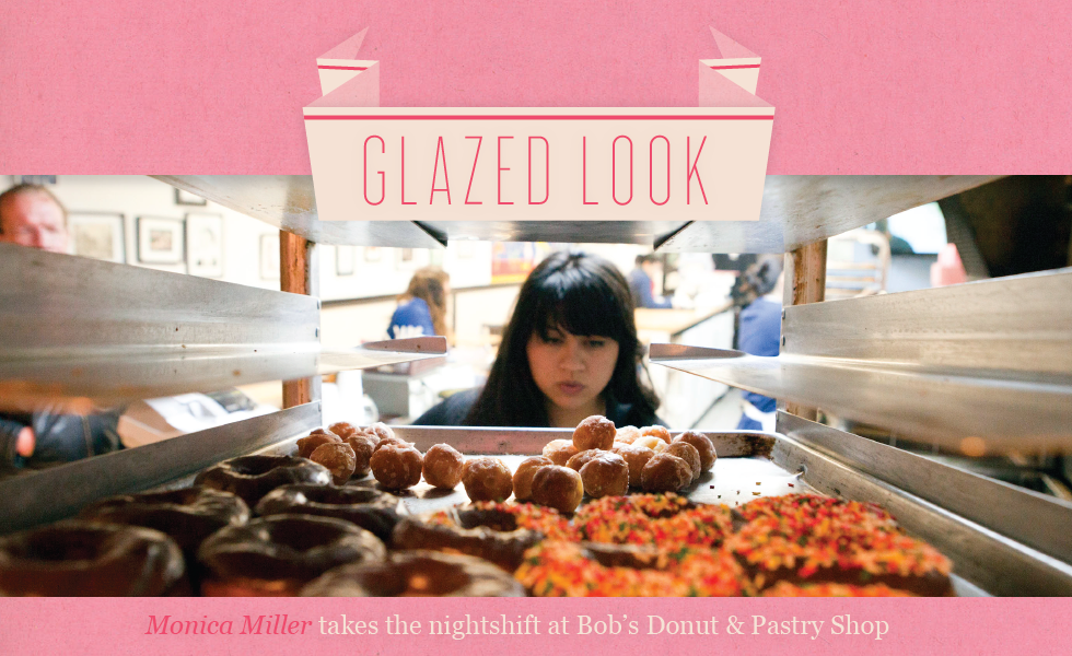 Glazed Look