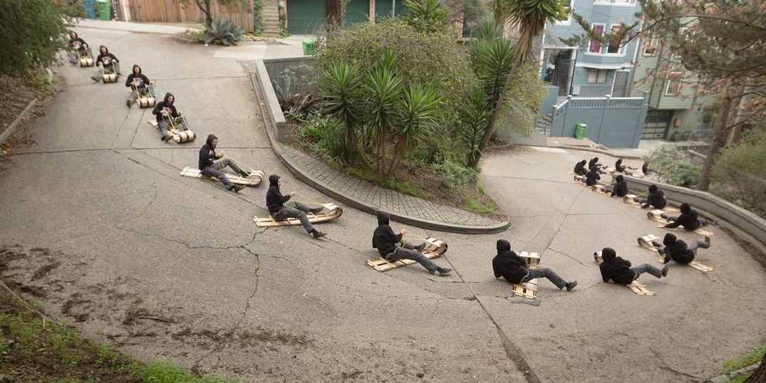 The 10 Best Sledding Spots in SF