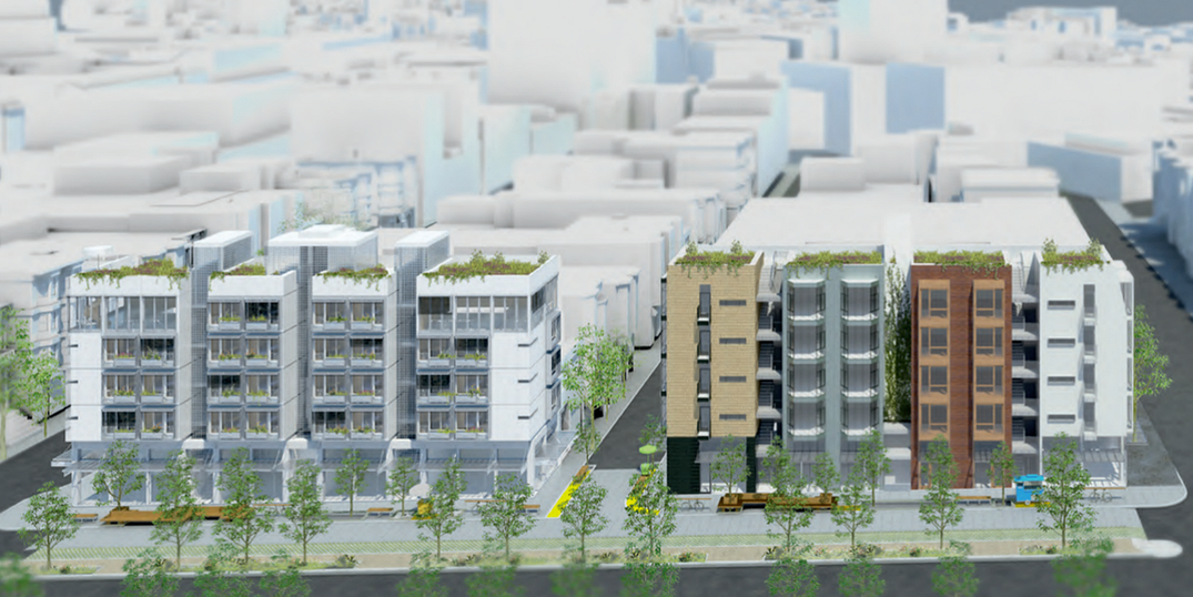 Would You Pay $1350 to live in a 174-Sq Ft Apartment?