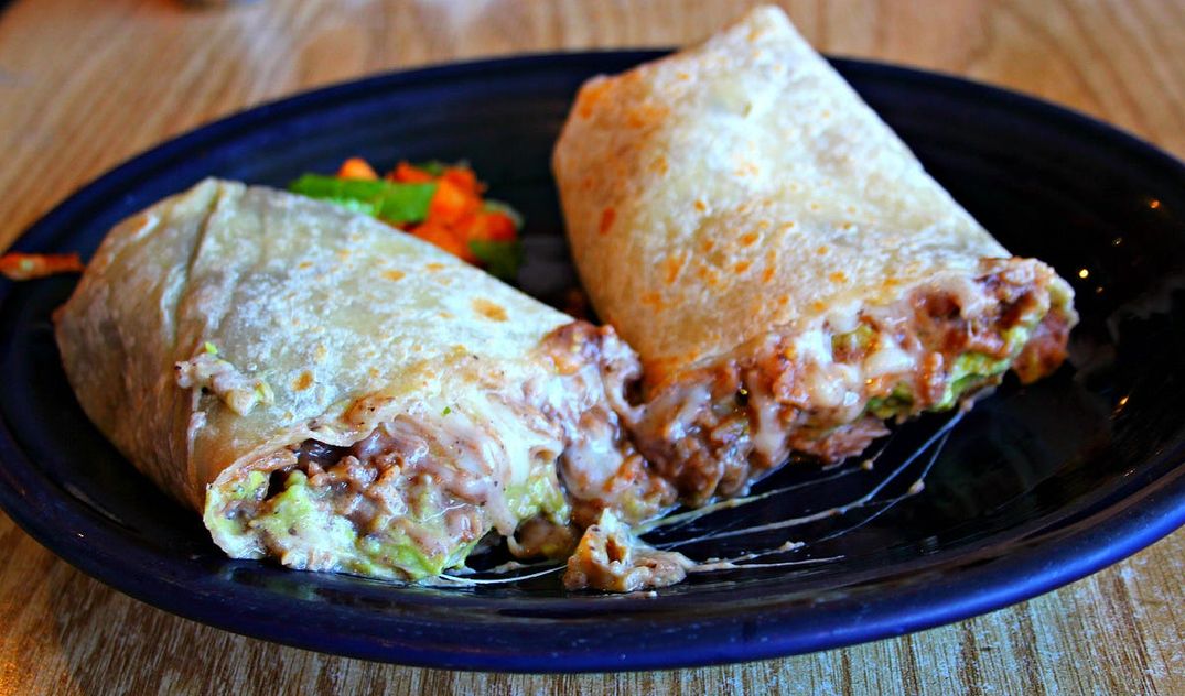 Here are some of the Best Burrito Joints in The Mission
