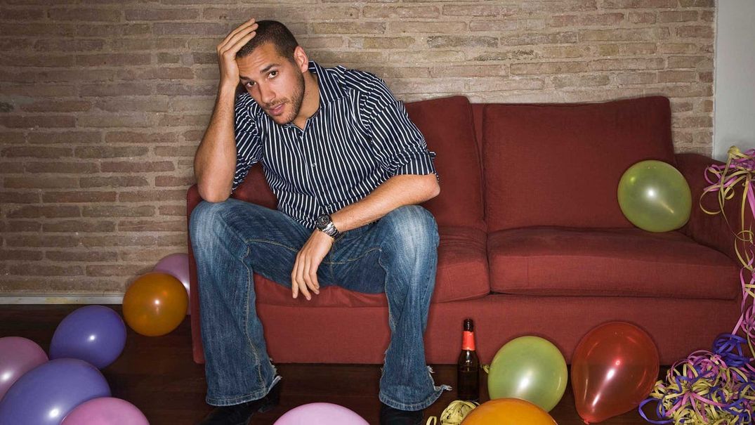 If You Want Anonymous Revenge, Hire These Professional Party Crashers