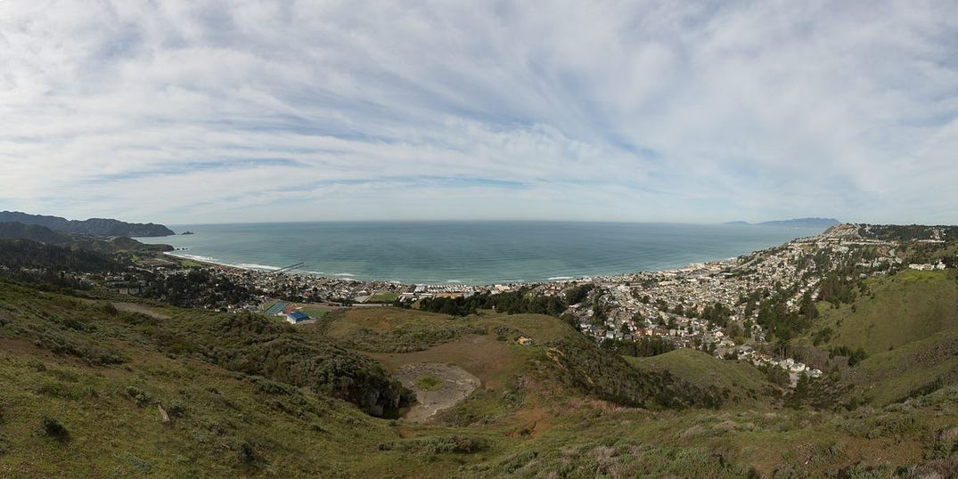 The Weekend Guide To Pacifica