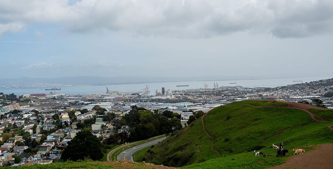 Why I Love Living in Bernal Heights
