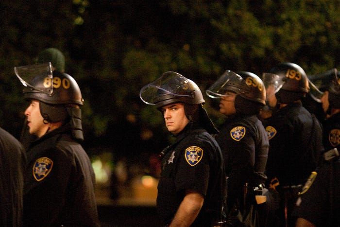 Oakland Is No Longer 2nd Most Dangerous City in America