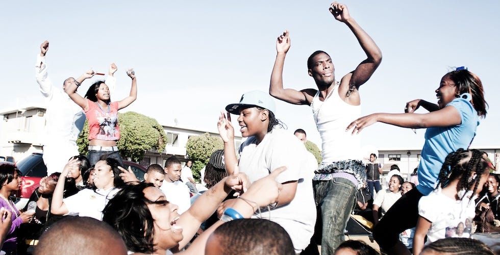 Bayview Hunters Point Documented in Intimate Photo Essay