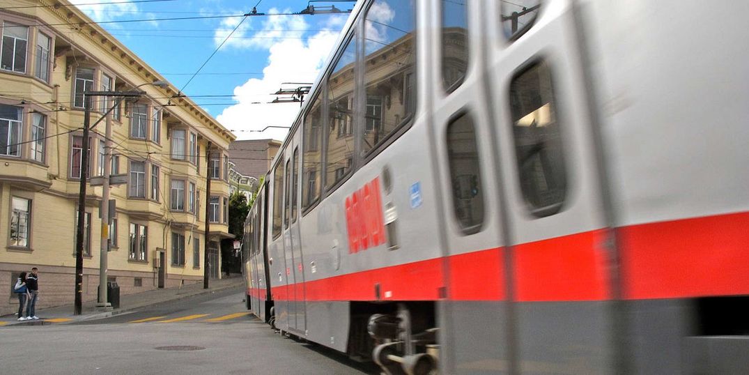 Meet the Beautiful New Muni Map Eight Years in the Making