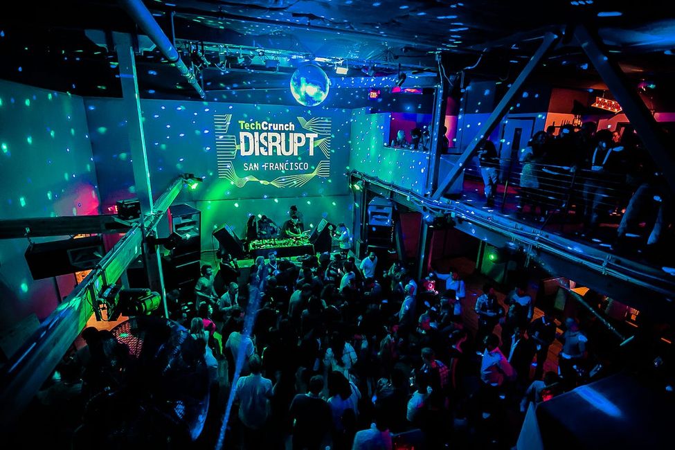 What Actually Happens At Techrunch Disrupt?