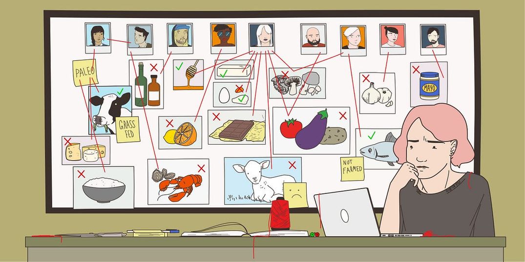 The Dietary Dramas You Go through to Throw a Dinner Party