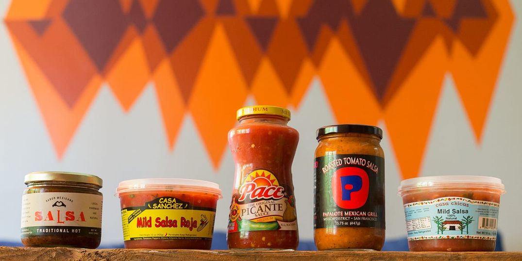 Who Makes the Bay Area’s Best Salsa?