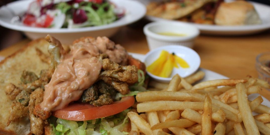 What to Eat at Brenda’s Latest Restaurant