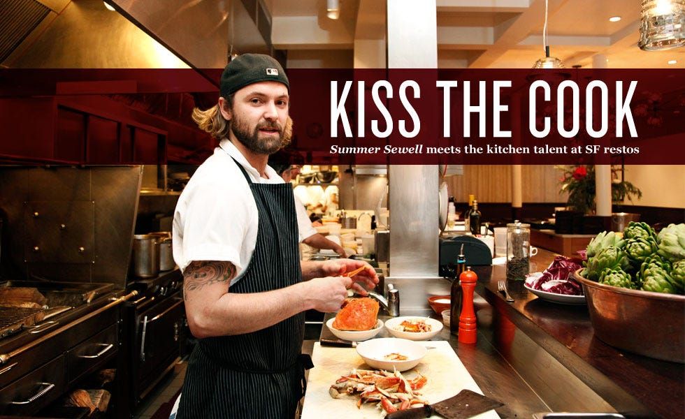 Kiss The Cook