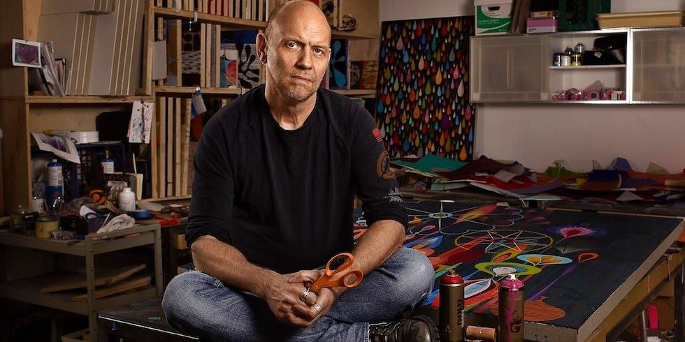 RIP San Francisco Artist and Cultural Icon Rex Ray