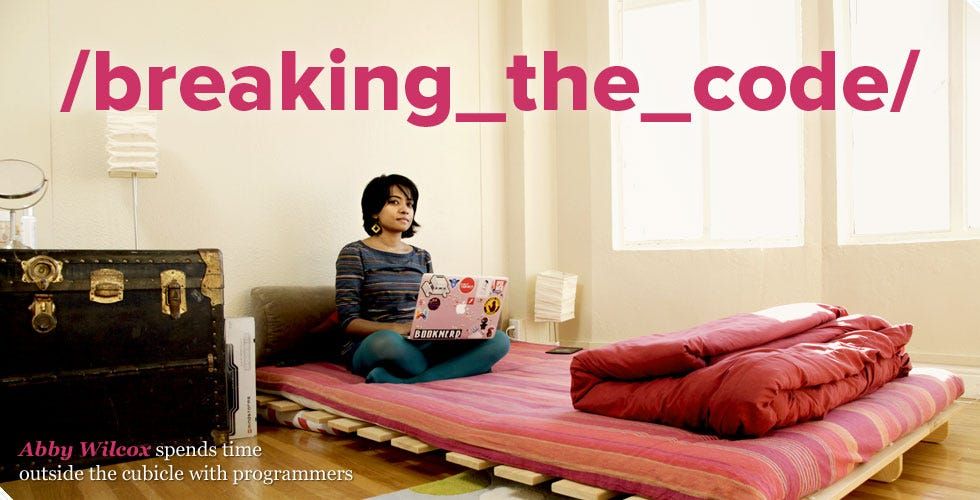 Do SF Programmers Have A Life Outside The Cubicle?