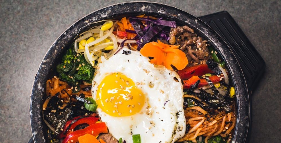 The Best Bibimbap in the East Bay