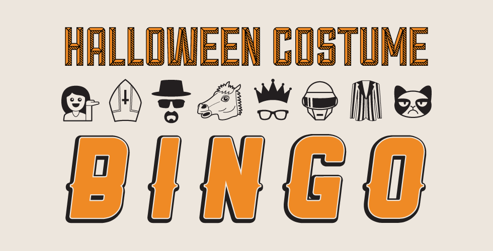 25 Costumes You’ll Definitely See This Halloween