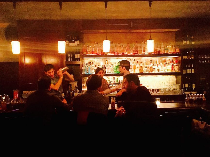 Check Out These Six Unique Cocktail Bars in San Francisco