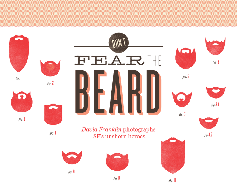 Don’t Fear the Beard