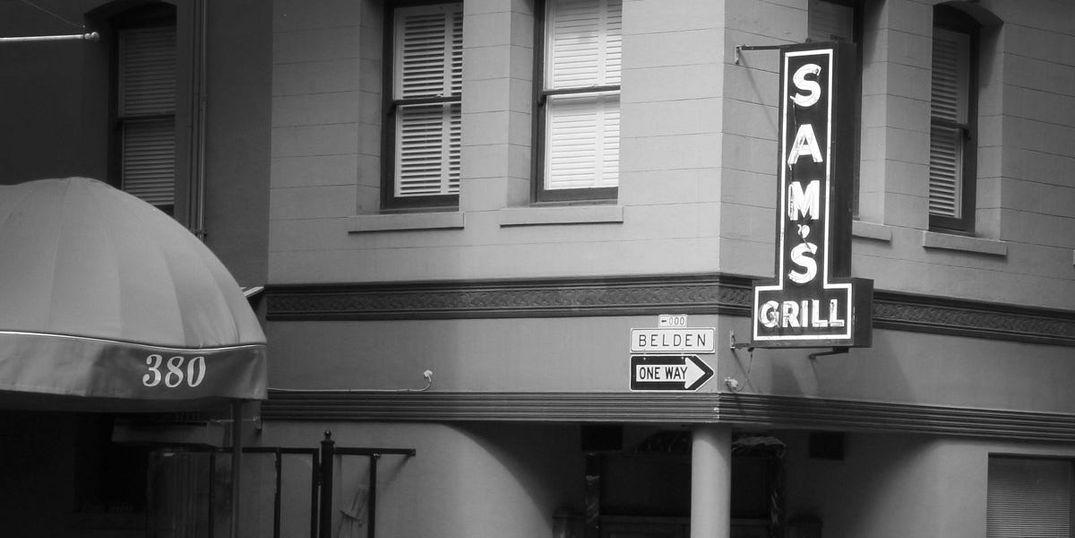 Four Incredible Historic Places to Grab a Drink in San Francisco