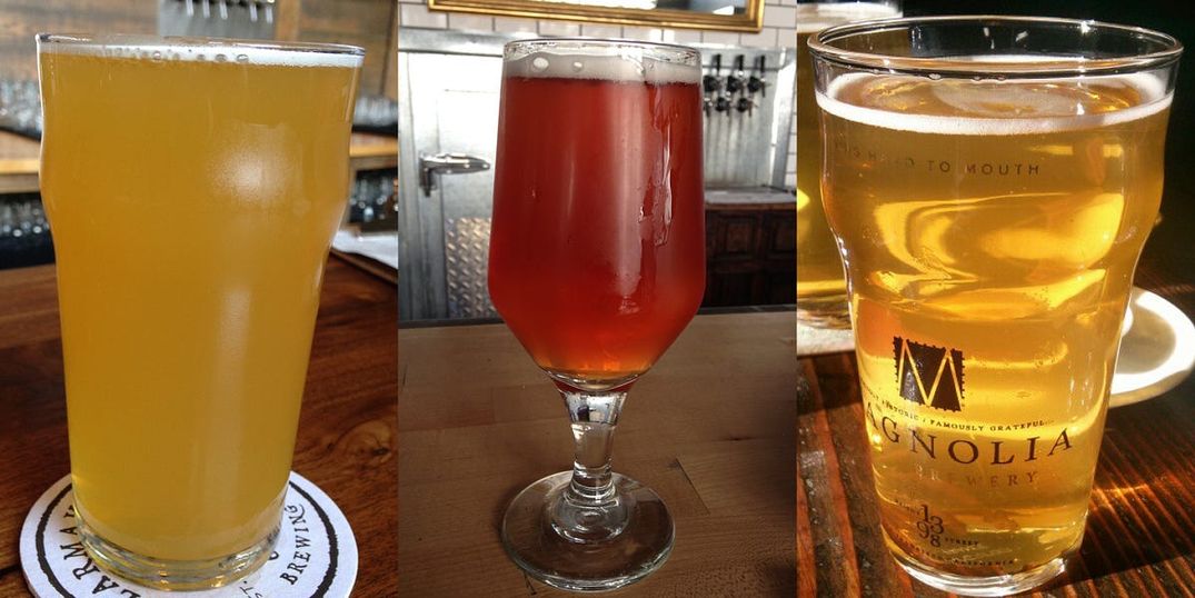 5 SF Beers You Should Drink Right Now