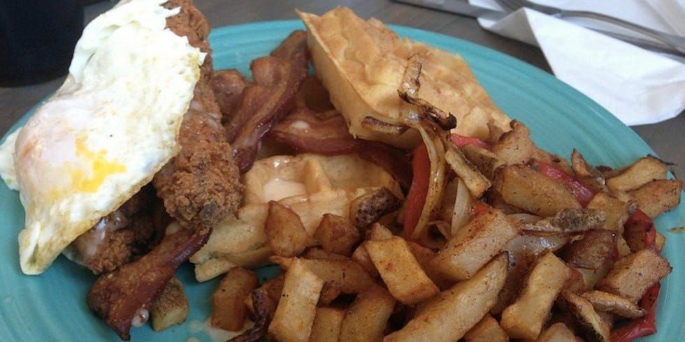 The Definitive List of LA Brunch Achievement