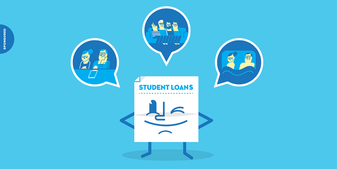 The Reality of Life in SF with Student-Loan Debt