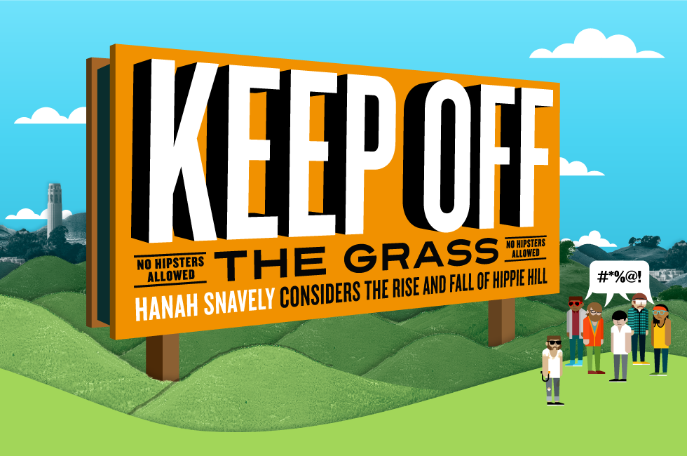 Keep Off the Grass
