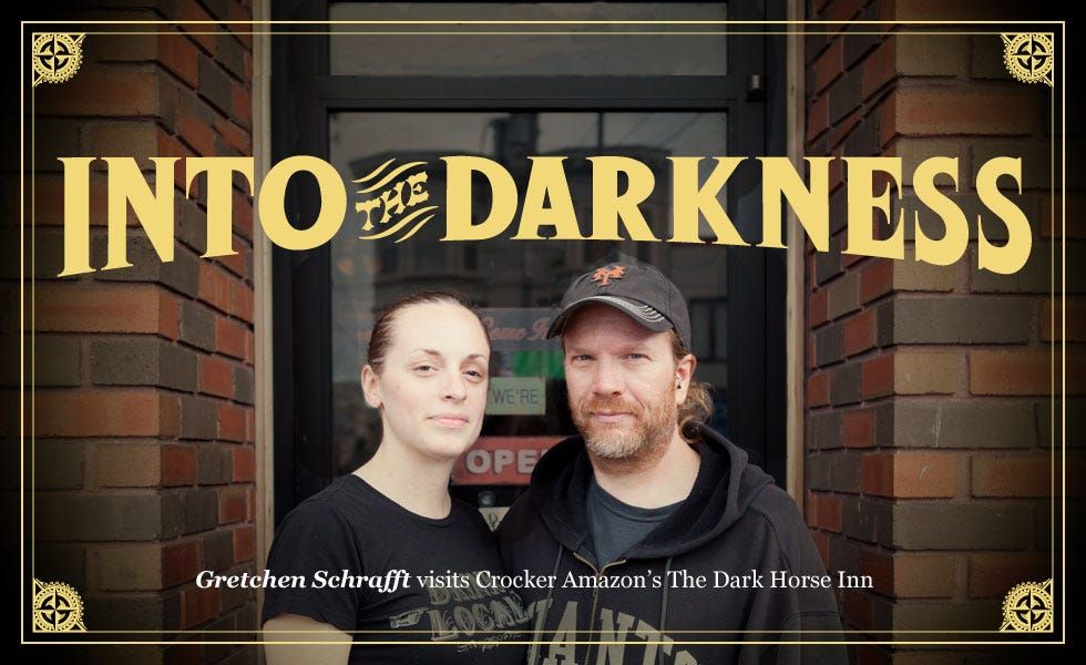 Into the Darkness